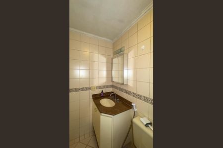 Apartamento à venda com 80m², 3 quartos e 2 vagasBanheiro