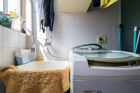 Apartamento à venda com 53m², 2 quartos e 1 vagaLavanderia