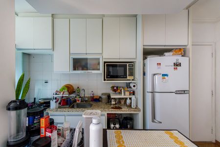 Apartamento à venda com 53m², 2 quartos e 1 vagaCozinha