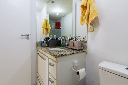 Apartamento à venda com 53m², 2 quartos e 1 vagaBanheiro social