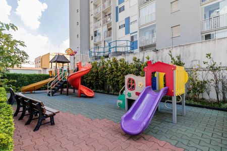 Apartamento à venda com 53m², 2 quartos e 1 vagaÁrea comum - Playground