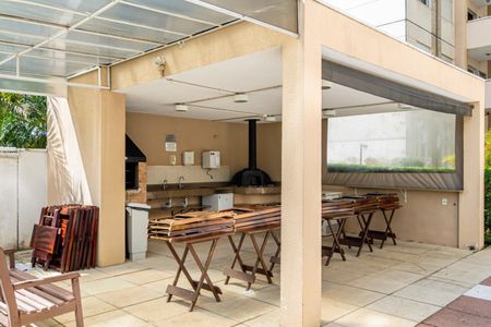 Apartamento à venda com 53m², 2 quartos e 1 vagaÁrea comum - Churrasqueira