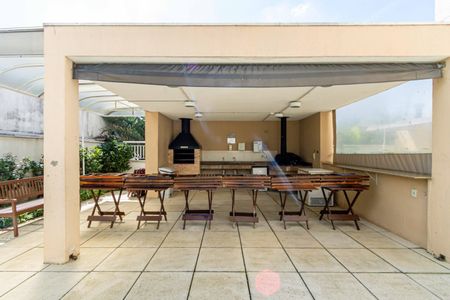 Apartamento à venda com 53m², 2 quartos e 1 vagaÁrea comum - Churrasqueira