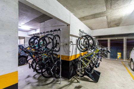 Apartamento à venda com 53m², 2 quartos e 1 vagaÁrea comum - Bicicletário