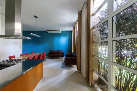 Apartamento à venda com 53m², 2 quartos e 1 vagaÁrea comum - Salão de festas