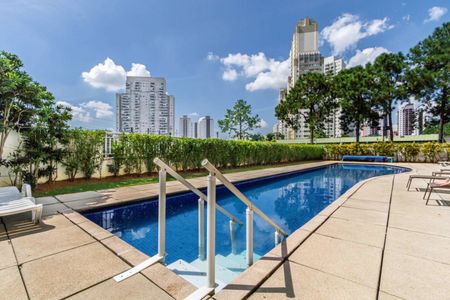 Apartamento à venda com 53m², 2 quartos e 1 vagaPiscina