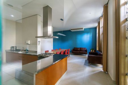 Apartamento à venda com 53m², 2 quartos e 1 vagaÁrea comum - Salão de festas