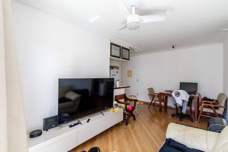 Apartamento à venda com 53m², 2 quartos e 1 vagaSala