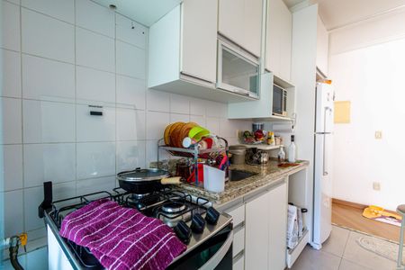 Apartamento à venda com 53m², 2 quartos e 1 vagaCozinha