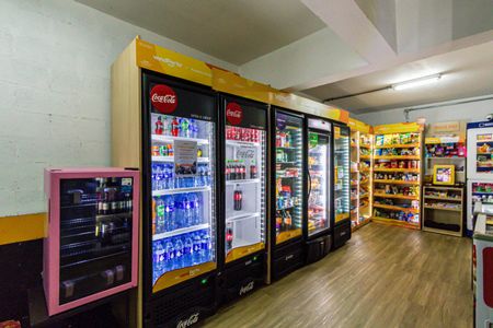 Apartamento à venda com 53m², 2 quartos e 1 vagaÁrea comum - Mercado