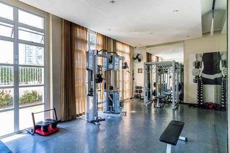 Apartamento à venda com 53m², 2 quartos e 1 vagaÁrea comum - Academia