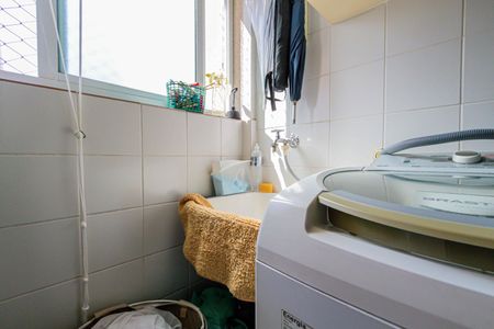 Apartamento à venda com 53m², 2 quartos e 1 vagaLavanderia