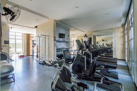 Apartamento à venda com 53m², 2 quartos e 1 vagaÁrea comum - Academia