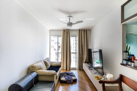 Apartamento à venda com 53m², 2 quartos e 1 vagaSala