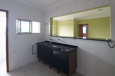 Apartamento para alugar com 62m², 2 quartos e 1 vagaCozinha Cozinha 