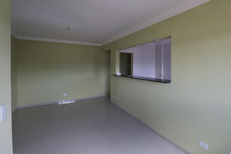 Sala  de apartamento para alugar com 2 quartos, 62m² em Vila Constança, São Paulo