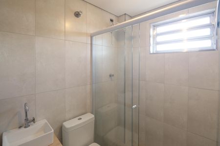 Apartamento para alugar com 62m², 2 quartos e 1 vagaBanheiro