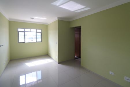Sala  de apartamento para alugar com 2 quartos, 62m² em Vila Constança, São Paulo