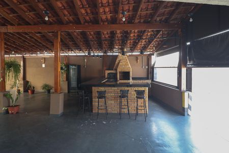 Apartamento para alugar com 62m², 2 quartos e 1 vagaÁrea comum - Churrasqueira