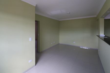 Sala  de apartamento para alugar com 2 quartos, 62m² em Vila Constança, São Paulo