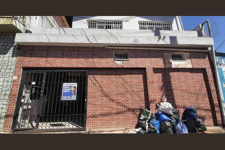 Casa para alugar com 60m², 1 quarto e 1 vagaFachada da Casa