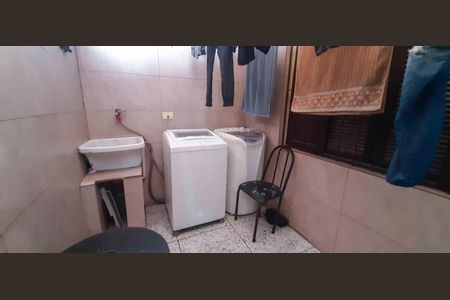 Casa para alugar com 60m², 1 quarto e 1 vagaÁrea de Serviço