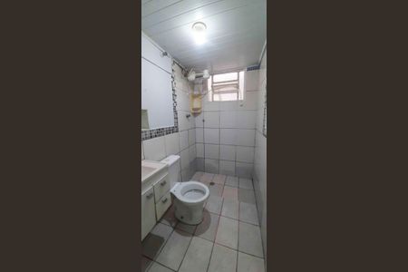 Casa para alugar com 60m², 1 quarto e 1 vagaBanheiro da Suíte