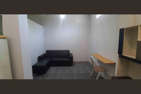 Sala de casa para alugar com 1 quarto, 60m² em Vila Polopoli, São Paulo
