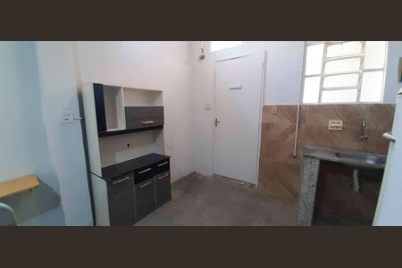 Casa para alugar com 60m², 1 quarto e 1 vagaCozinha