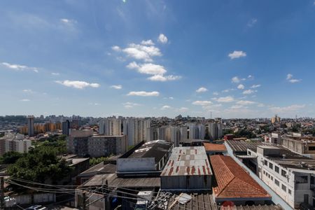 Apartamento para alugar com 52m², 2 quartos e 1 vagaVaranda