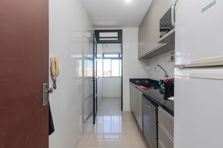 Apartamento para alugar com 52m², 2 quartos e 1 vagaCozinha