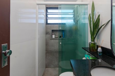 Apartamento para alugar com 52m², 2 quartos e 1 vagaBanheiro