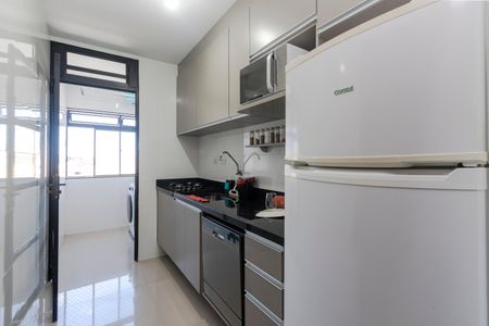 Apartamento para alugar com 52m², 2 quartos e 1 vagaCozinha