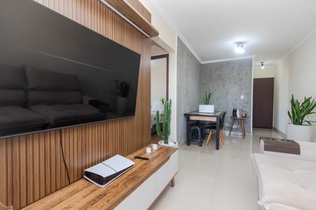 Apartamento para alugar com 52m², 2 quartos e 1 vagaSala