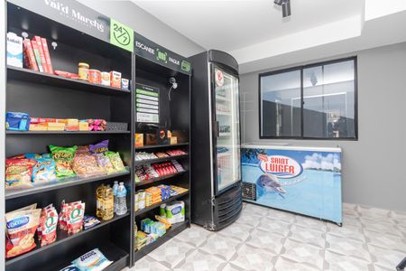 Apartamento para alugar com 52m², 2 quartos e 1 vagaMini Mercado