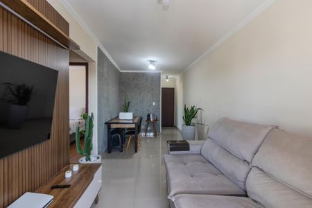Apartamento para alugar com 52m², 2 quartos e 1 vagaSala