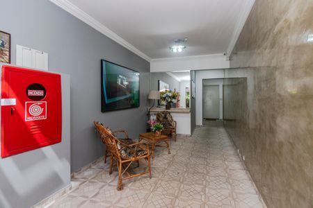 Apartamento para alugar com 52m², 2 quartos e 1 vagaHall de Entrada