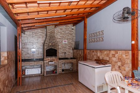 Apartamento para alugar com 52m², 2 quartos e 1 vagaChurrasqueira