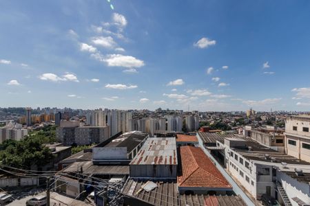 Apartamento para alugar com 52m², 2 quartos e 1 vagaVista do Quarto 2