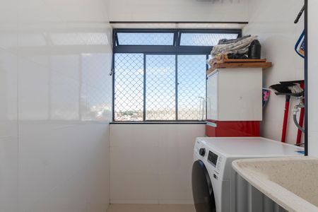 Apartamento para alugar com 52m², 2 quartos e 1 vagaLavanderia