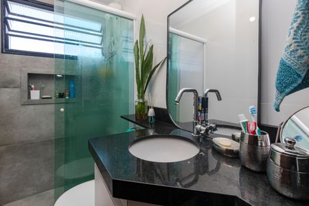 Apartamento para alugar com 52m², 2 quartos e 1 vagaBanheiro