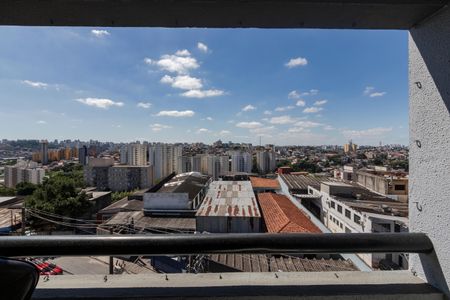 Apartamento para alugar com 52m², 2 quartos e 1 vagaVaranda