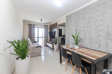 Apartamento para alugar com 52m², 2 quartos e 1 vagaSala