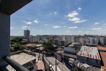 Apartamento para alugar com 52m², 2 quartos e 1 vagaVaranda