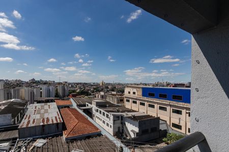 Apartamento para alugar com 52m², 2 quartos e 1 vagaVaranda