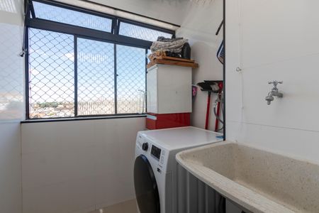 Apartamento para alugar com 52m², 2 quartos e 1 vagaLavanderia
