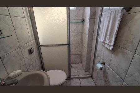 Apartamento à venda com 80m², 2 quartos e 1 vagaBanheiro Social 