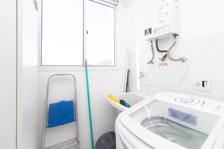 Apartamento à venda com 72m², 3 quartos e 1 vagaCozinha e Área de Serviço