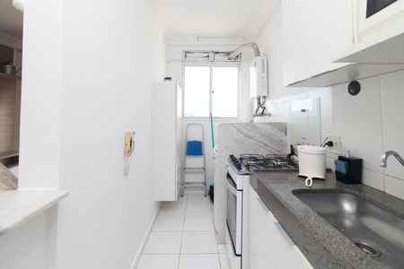 Apartamento à venda com 72m², 3 quartos e 1 vagaCozinha e Área de Serviço