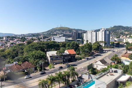 Sacada de apartamento para alugar com 3 quartos, 72m² em Teresópolis, Porto Alegre